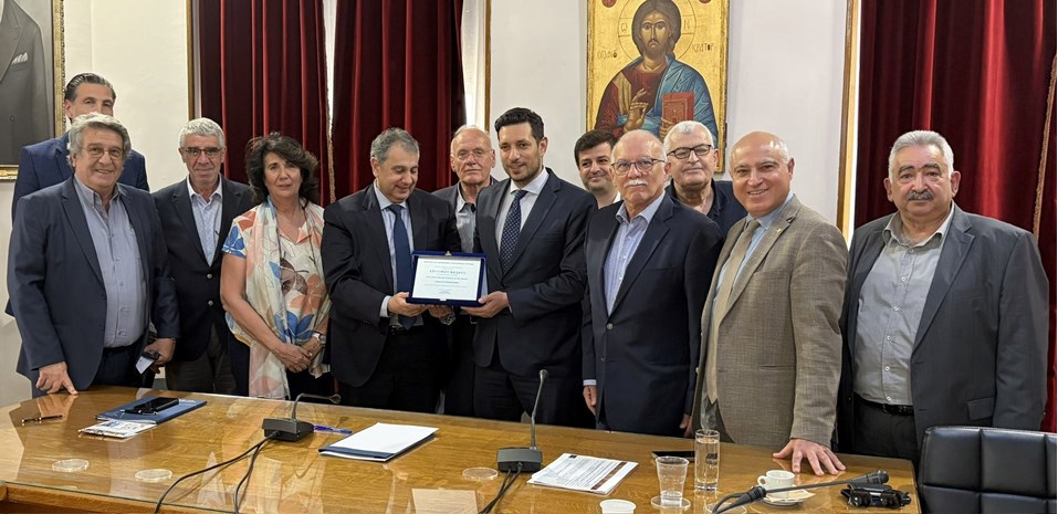 Ελληνική Συστάδα Εφοδιαστικής Αλυσίδας (Hellenic Supply Chain Cluster – HSCC